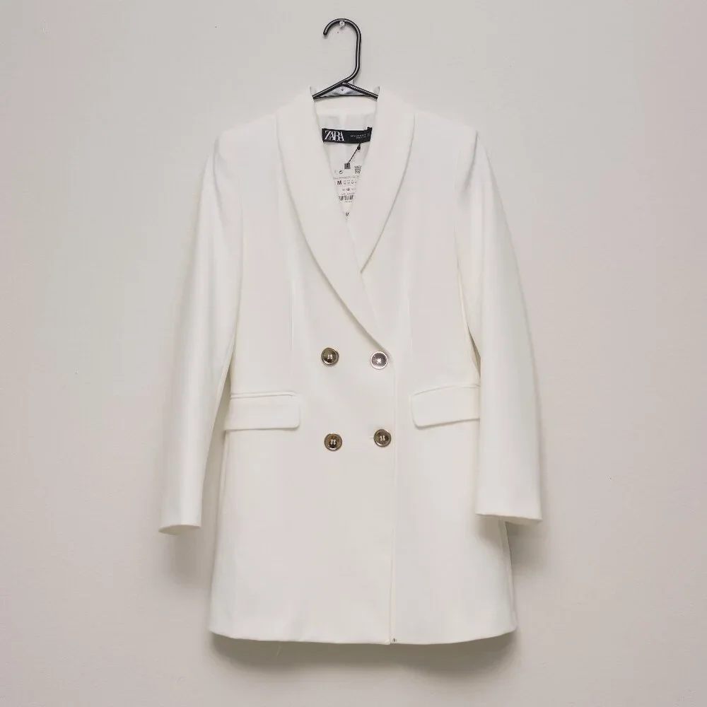 ZARA - Blazer Dress - Picture 2 of 4